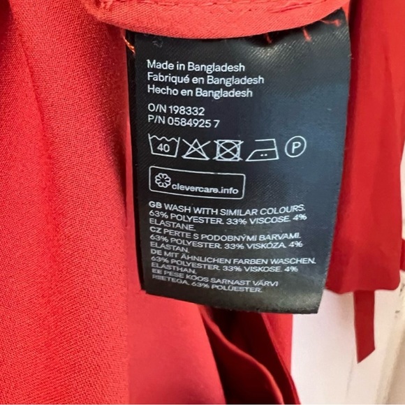 LIGHTWEIGHT TRENCH - Picture 5 of 5